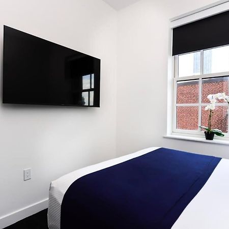 Modern Studio In Historic Boston - Unit #403 מראה חיצוני תמונה