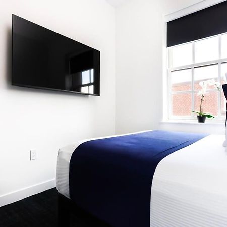 Modern Studio In Historic Boston - Unit #403 מראה חיצוני תמונה