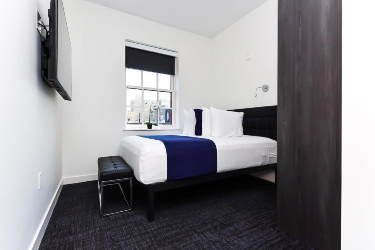 Modern Studio In Historic Boston - Unit #403 מראה חיצוני תמונה