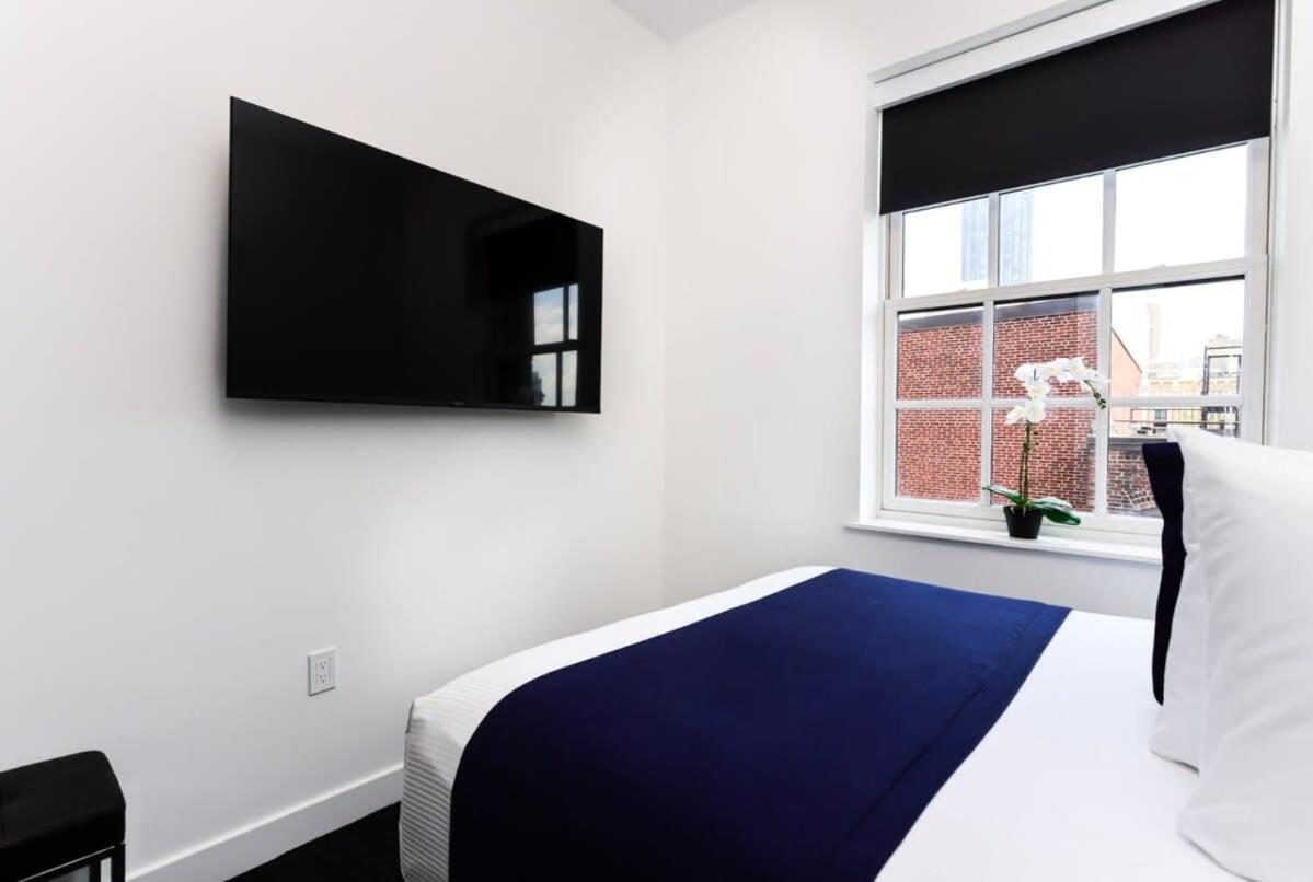 Modern Studio In Historic Boston - Unit #403 מראה חיצוני תמונה