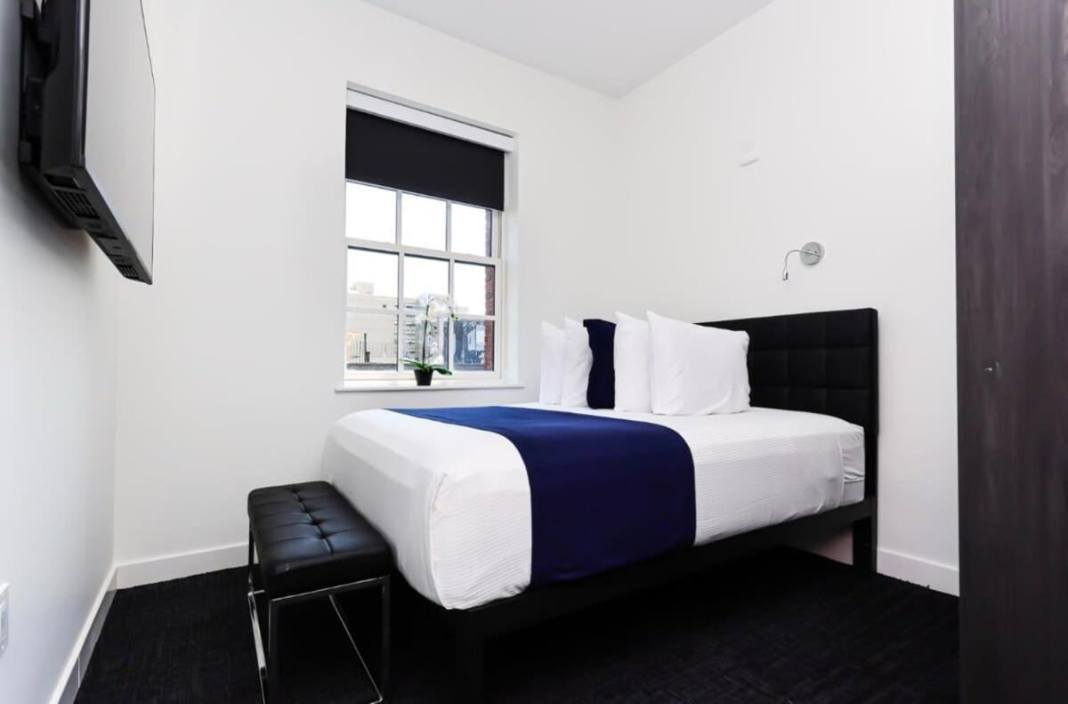 Modern Studio In Historic Boston - Unit #403 מראה חיצוני תמונה