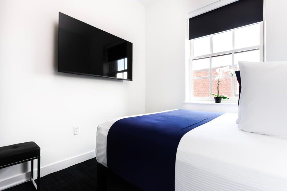 Modern Studio In Historic Boston - Unit #403 מראה חיצוני תמונה