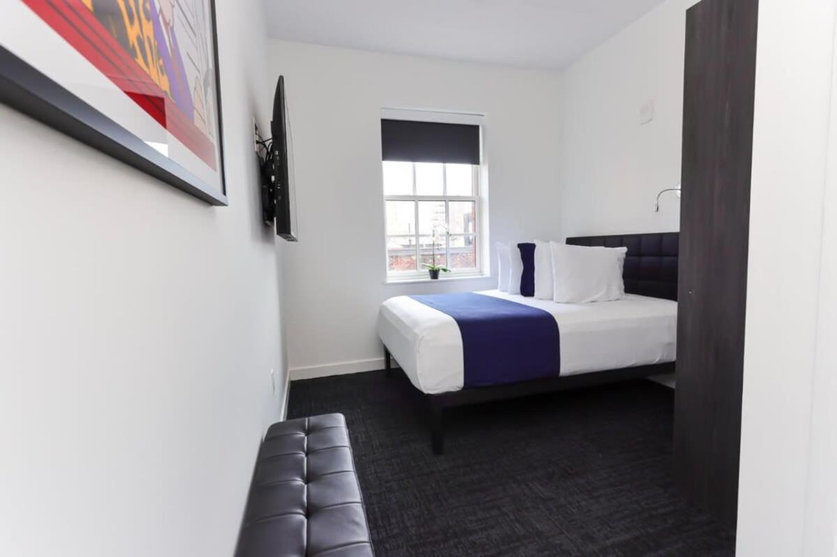 Modern Studio In Historic Boston - Unit #403 מראה חיצוני תמונה