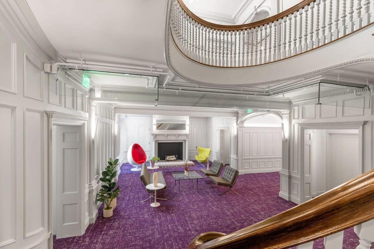 Modern Studio In Historic Boston - Unit #403 מראה חיצוני תמונה