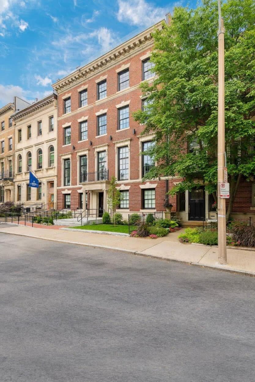 Modern Studio In Historic Boston - Unit #403 מראה חיצוני תמונה